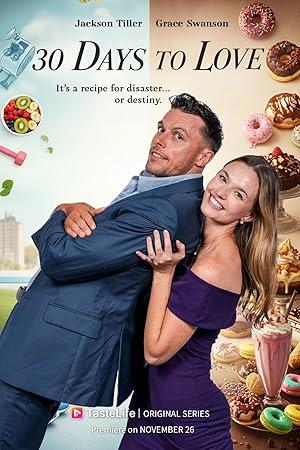 30 Days to Love poster