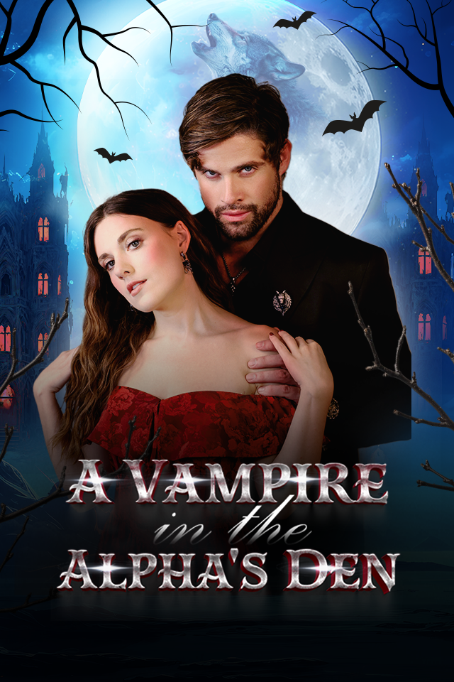 A Vampire in the Alpha’s Den poster