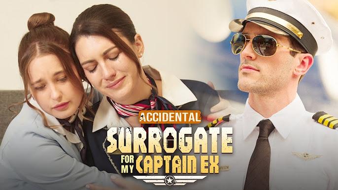 Accidental Surrogate for My Captain Ex poster