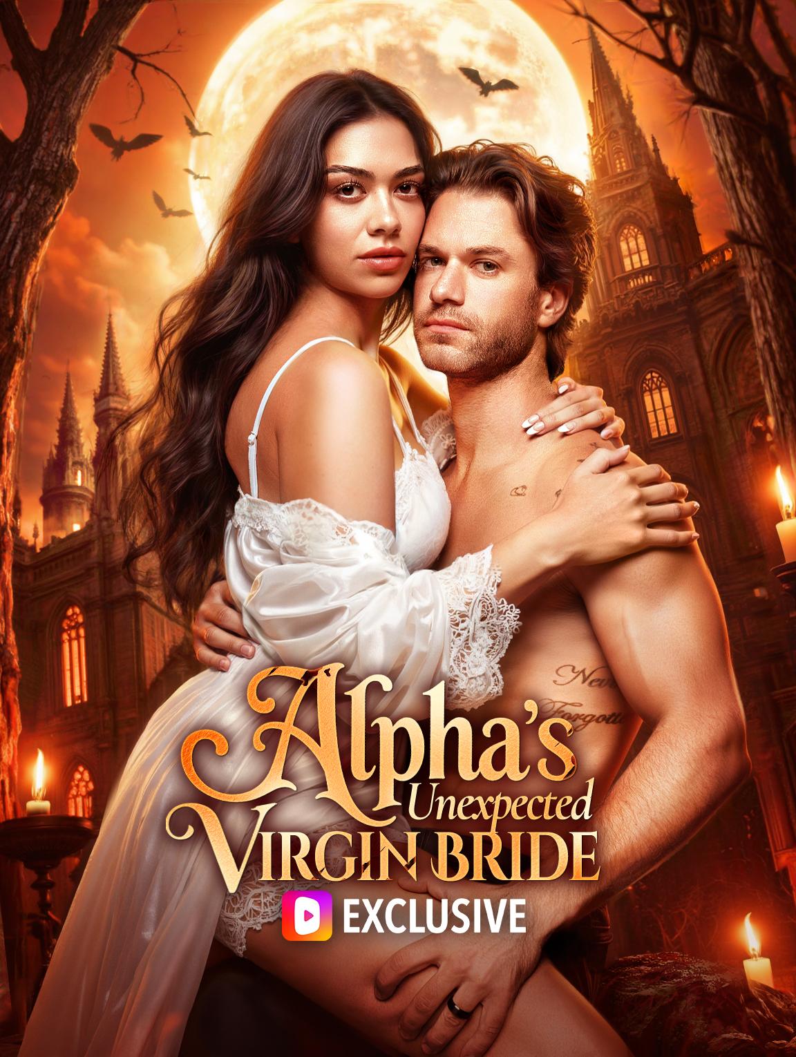 Alpha’s Unexpected Virgin Bride poster