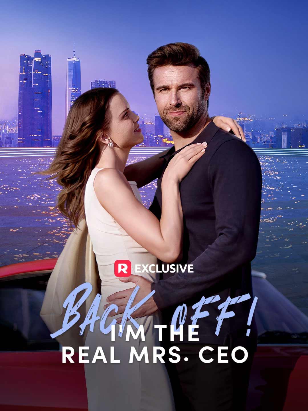 Stolen Identity of the CEO Wife poster