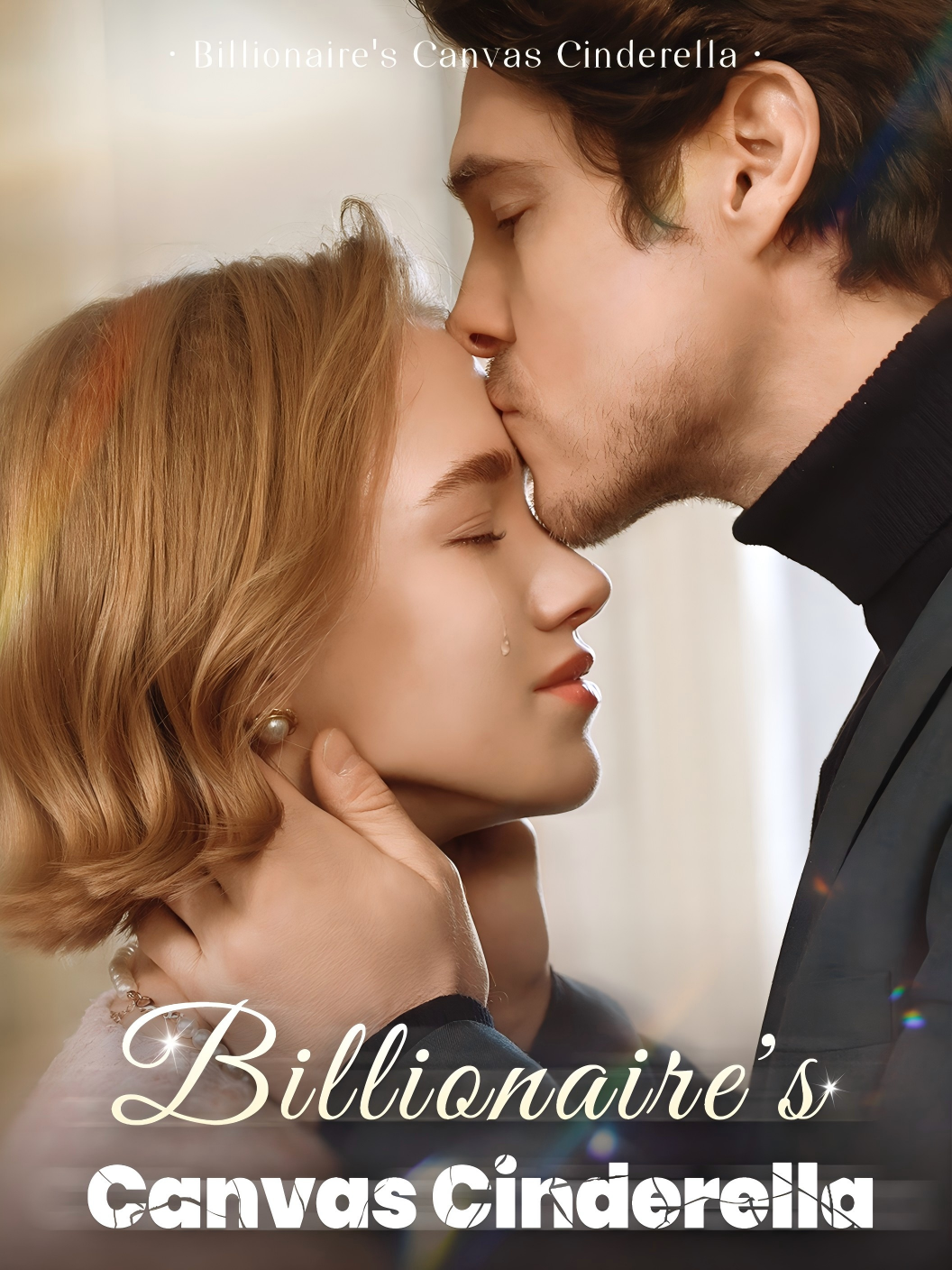 Canvas Cinderella poster