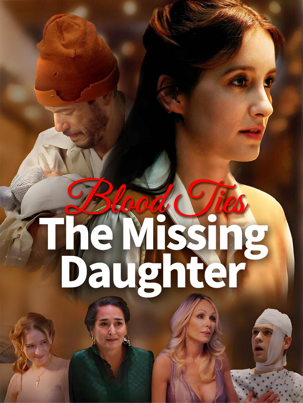 Blood Ties: The Missing Daughter poster