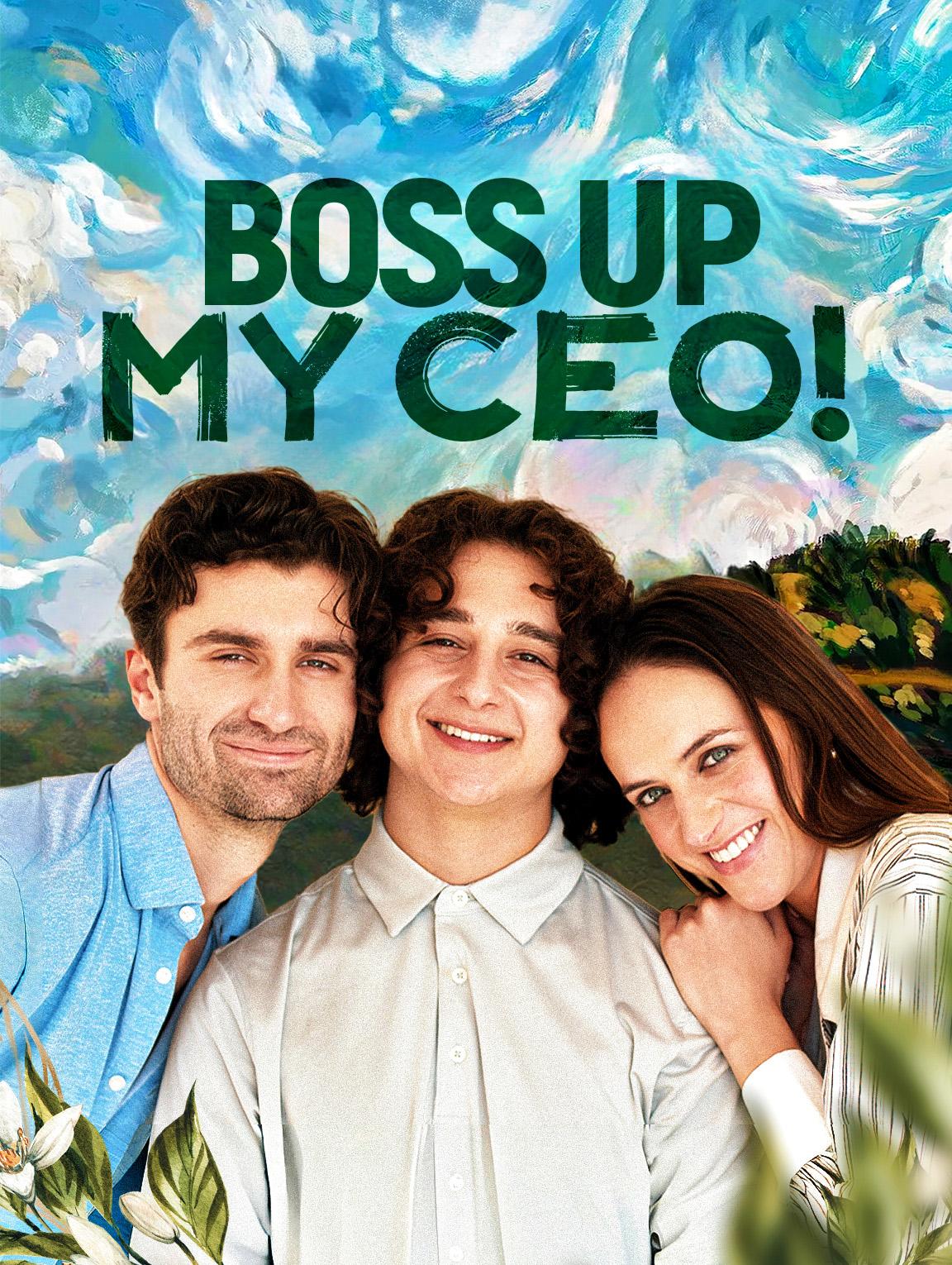 Boss up, My CEO! poster