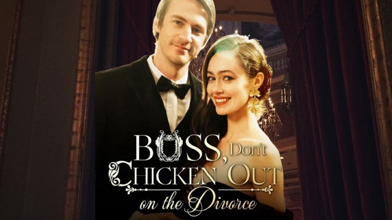 Boss, Don’t Chicken Out of the Divorce poster