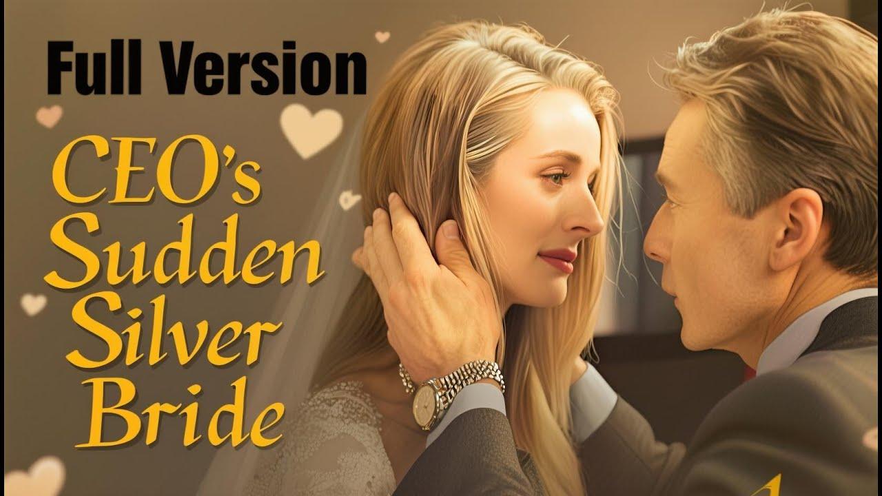 CEO’s Sudden Silver Bride poster