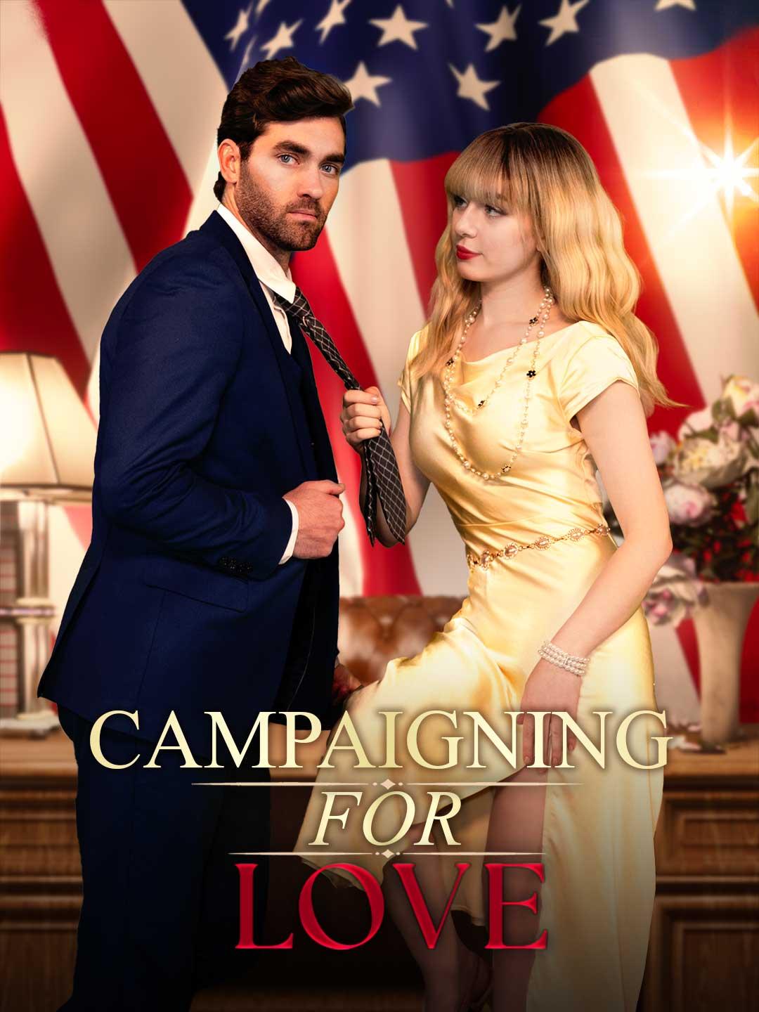 Campaigning for Love poster