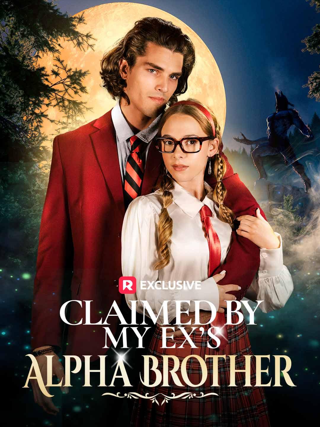 Claimed by My Ex’s Alpha Brother poster