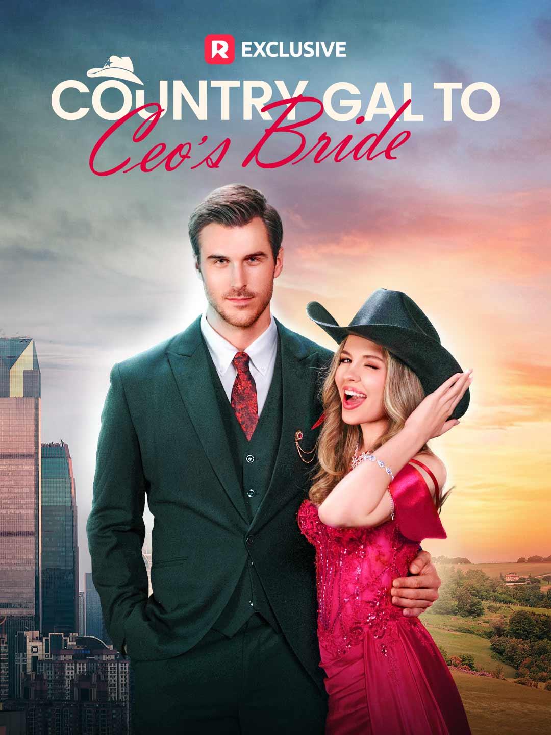 Country Gal to CEO’s Bride poster