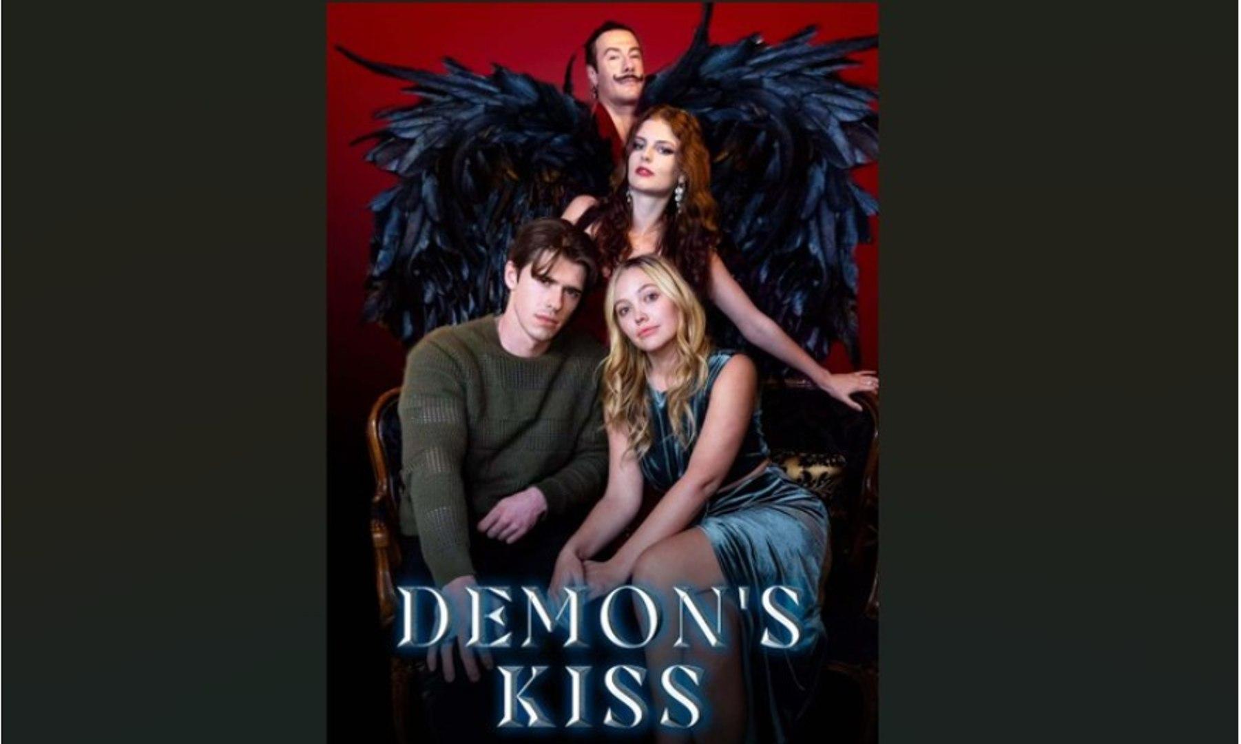 Demon’s Kiss poster