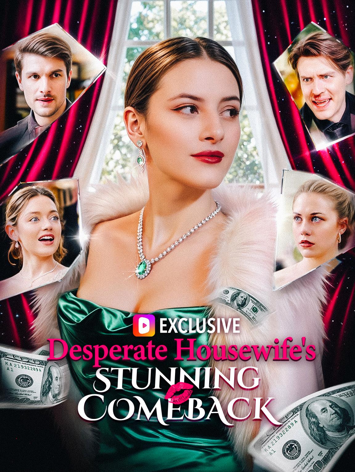 Desperate Housewife’s Stunning Comeback poster