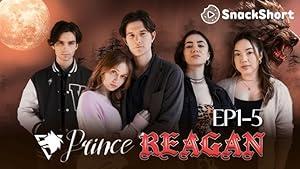 Destined Love With Prince Reagan poster