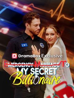 Emergency Marriage to My Secret Billionaire poster