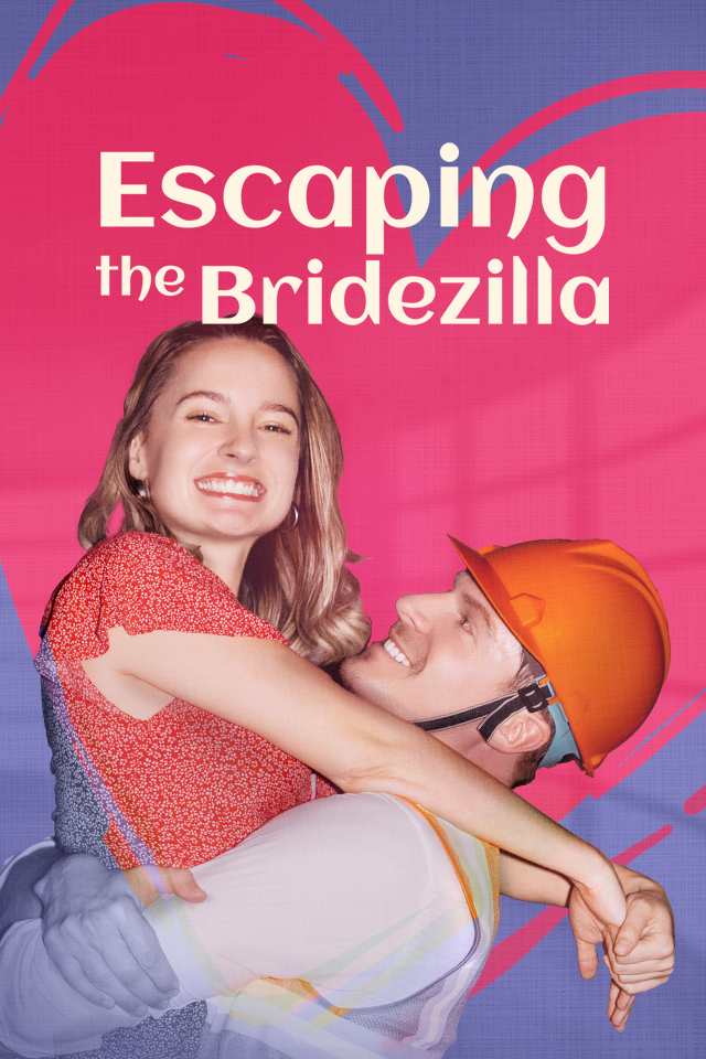 Escaping the Bridezilla poster