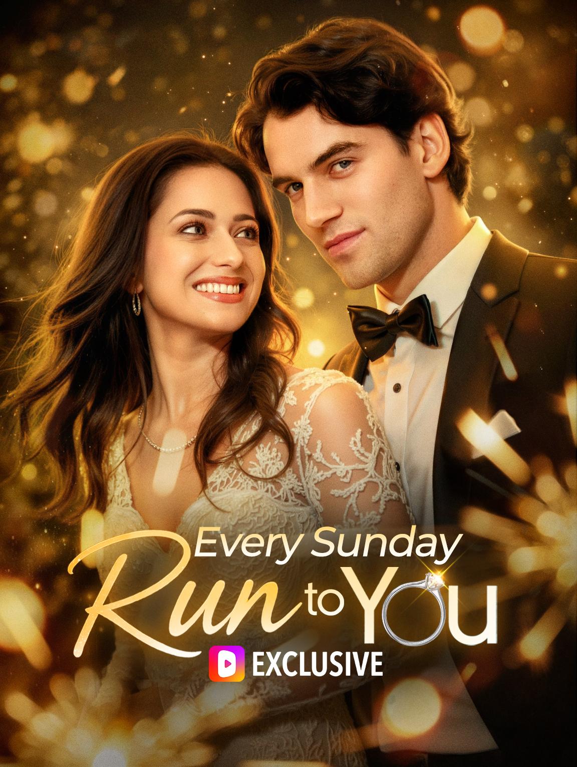 Every Sunday, Run to You poster