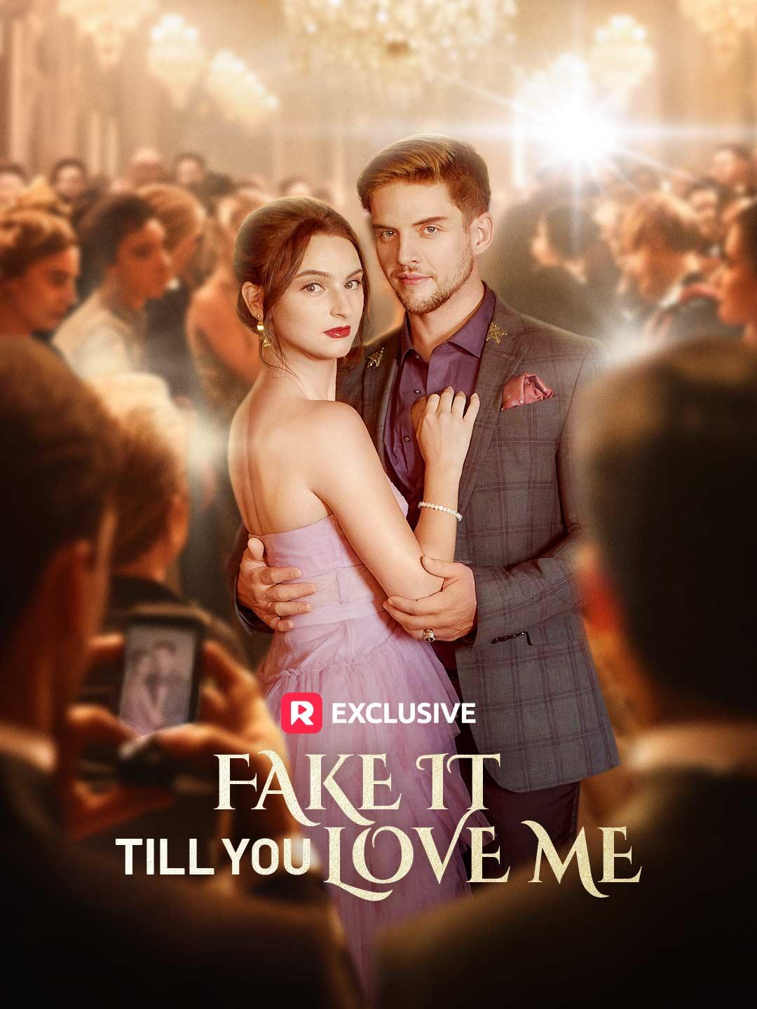 Fake It Till You Love Me poster