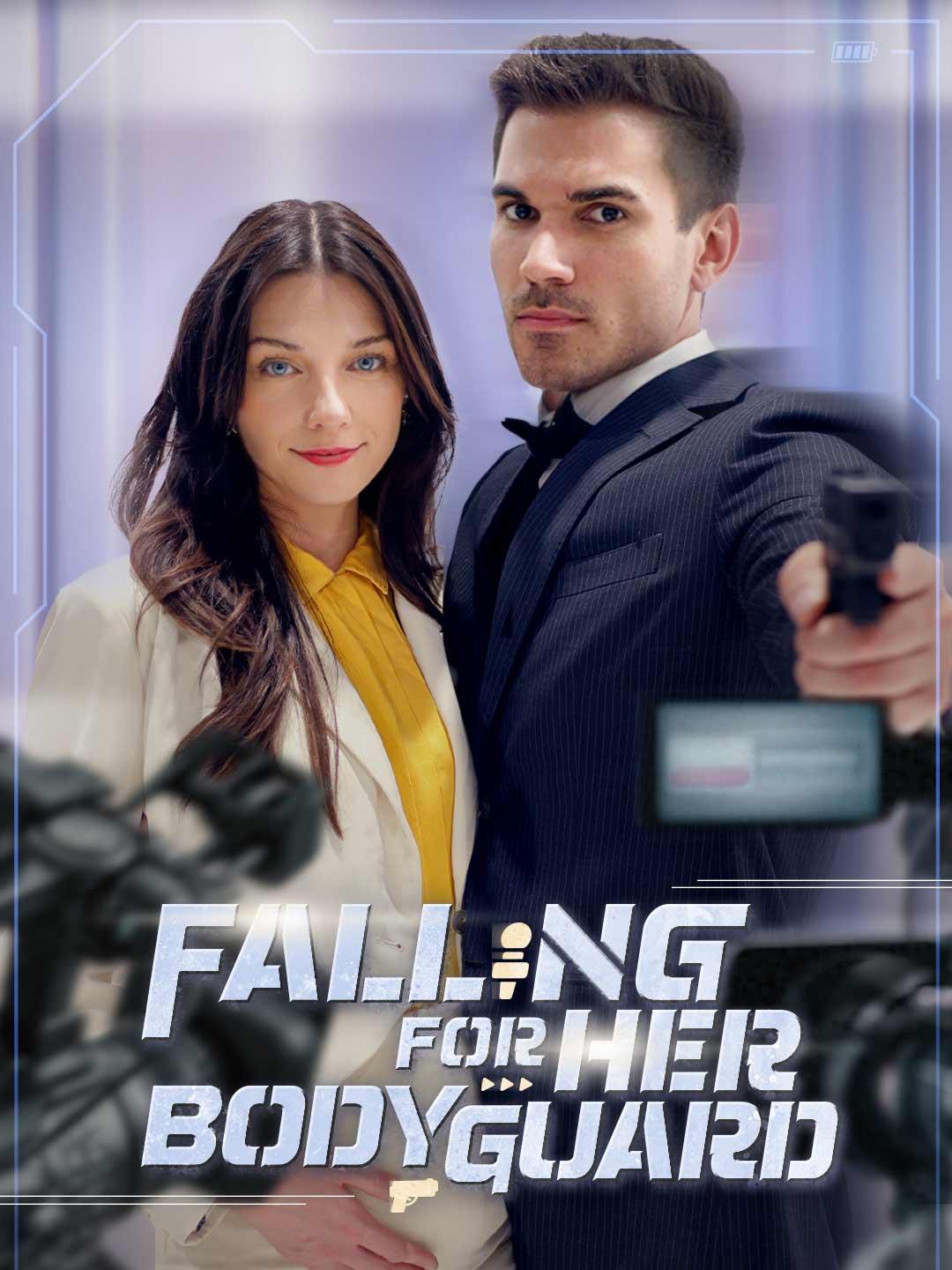 Falling for Her Bodyguard poster