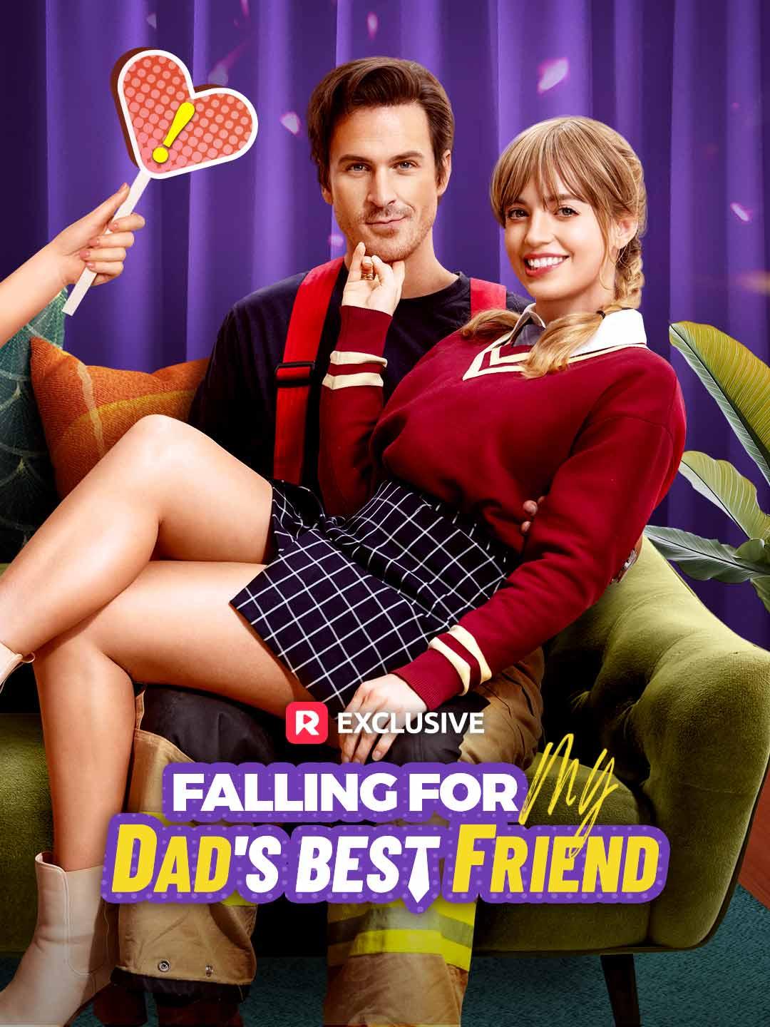 Falling for My Dad’s Best Friend poster