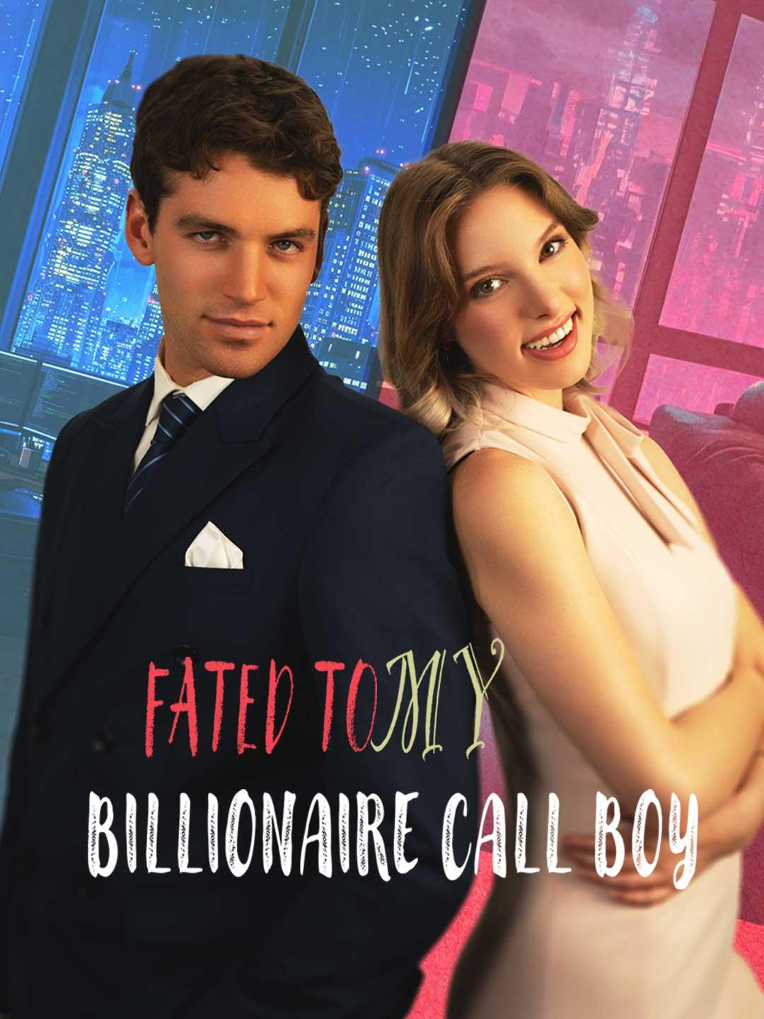 Fated to My Billionaire Call Boy poster
