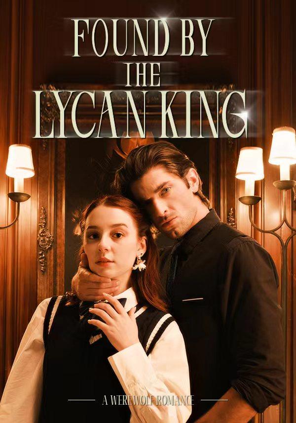 Found by the Lycan King poster