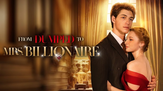 From Dumped to Mrs. Billionaire poster