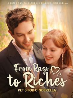 From Rags to Riches: Pet Shop Cinderella poster