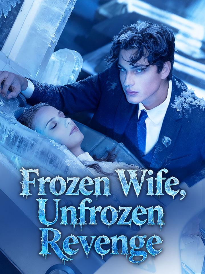 Frozen Wife, Unfrozen Revenge poster