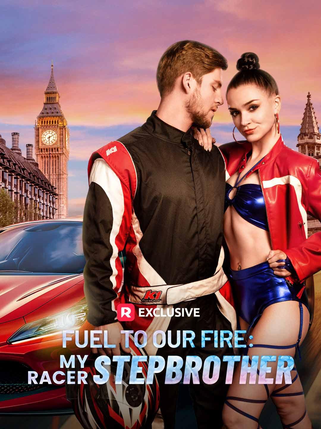 Fuel to Our Fire: My Racer Stepbrother poster
