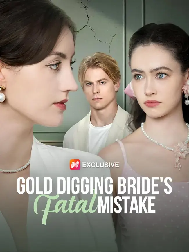 Gold Digging Bride’s Fatal Mistake poster