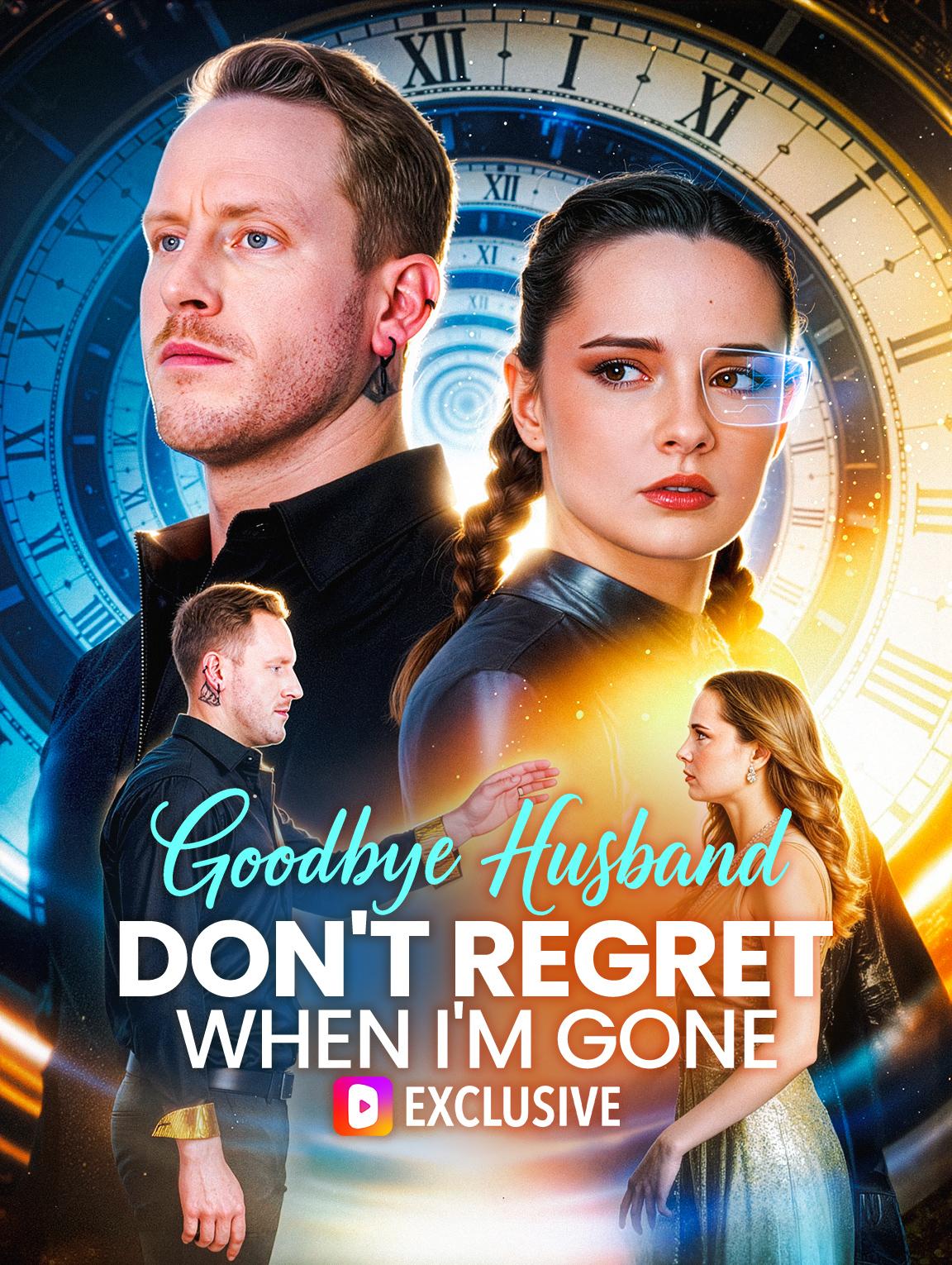 Goodbye Husband poster