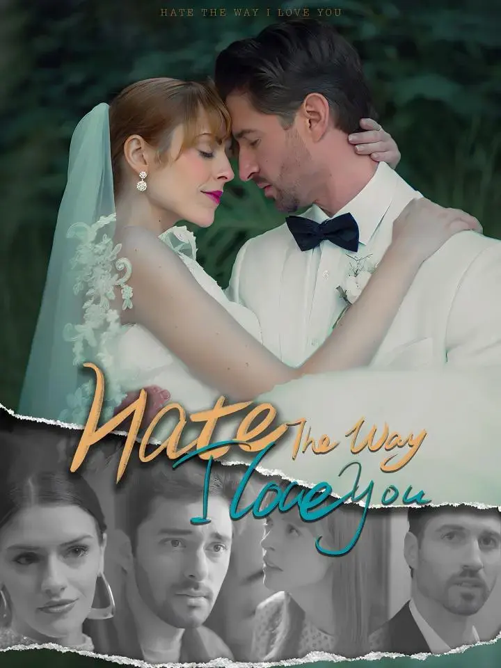 Hate the Way I Love You poster