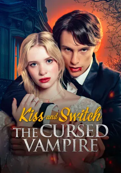 Kiss and Switch: The Cursed Vampire poster