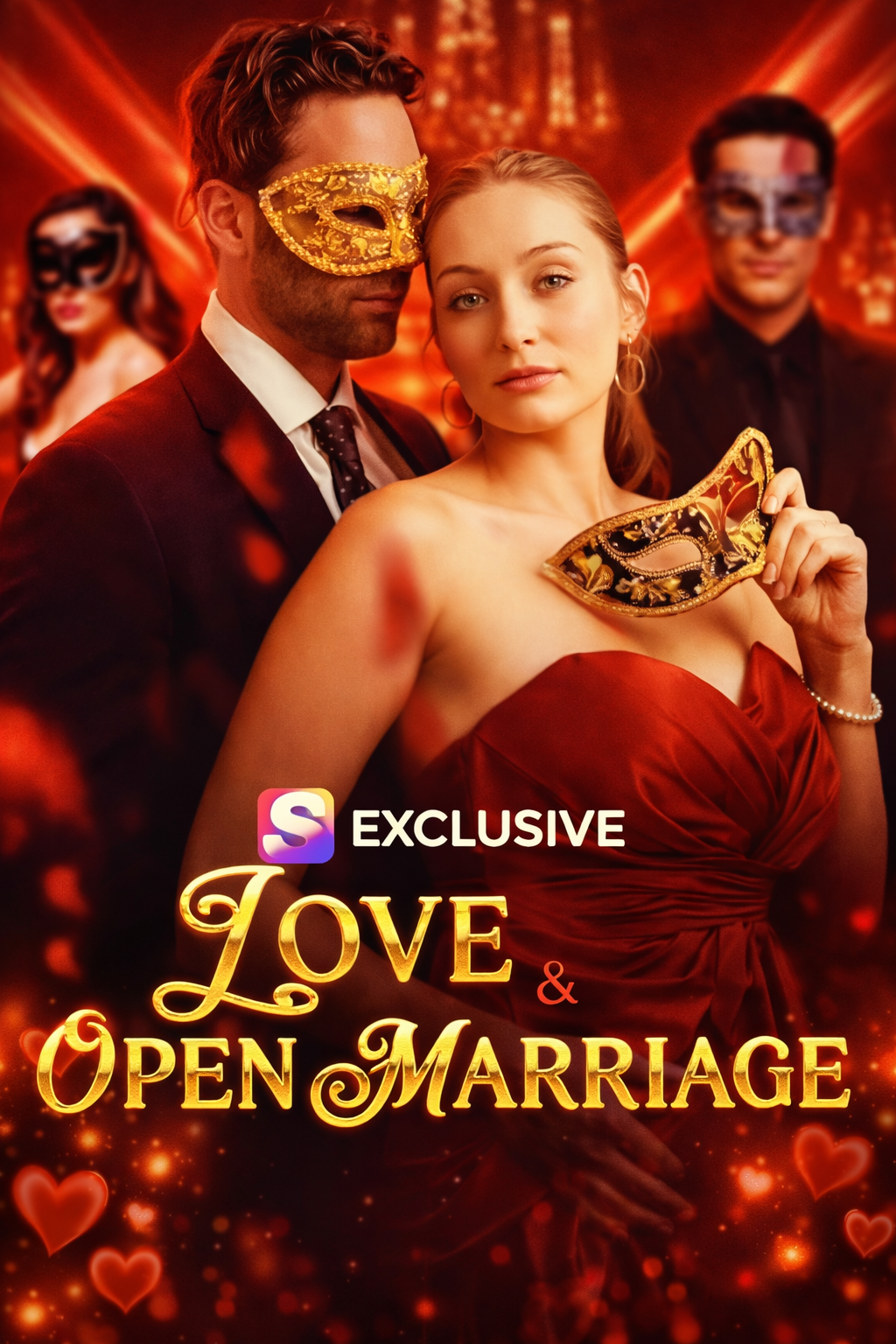 Love & Open Marriage poster