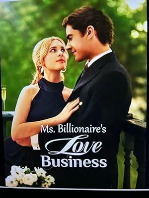 Ms. Billionaire’s Love Business poster