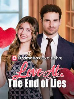 Love at the End of Lies poster