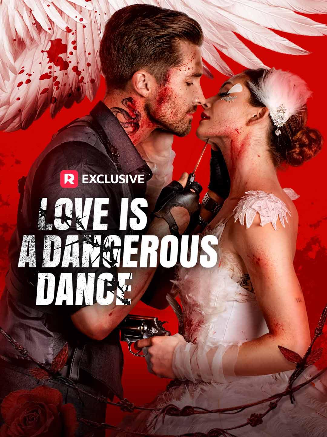 Love is a Dangerous Dance poster