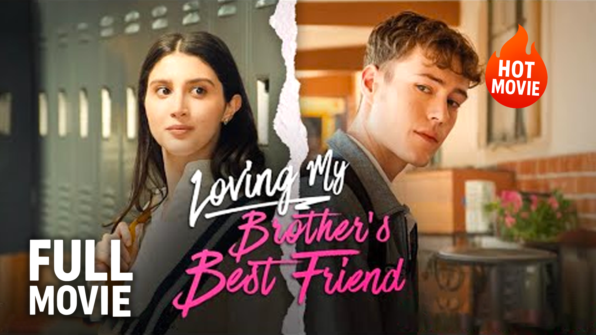 Loving My Brother’s Best Friend poster