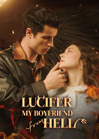 Lucifer: My Boyfriend From Hell poster