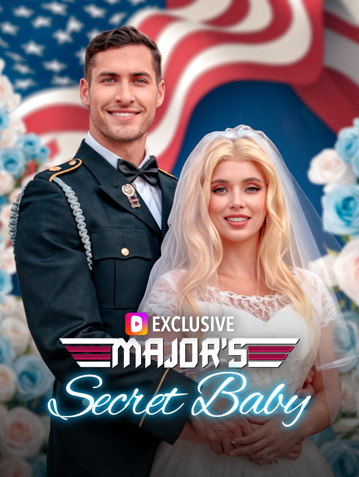 Major’s Secret Baby poster