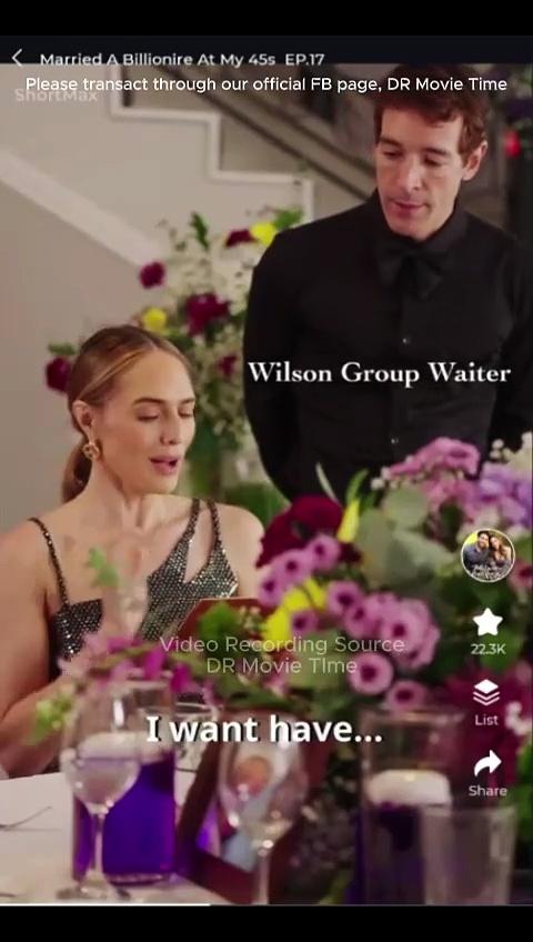 Married a Billionaire at My 45 poster