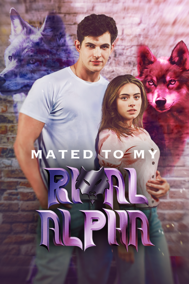 Mated to My Rival Alpha poster