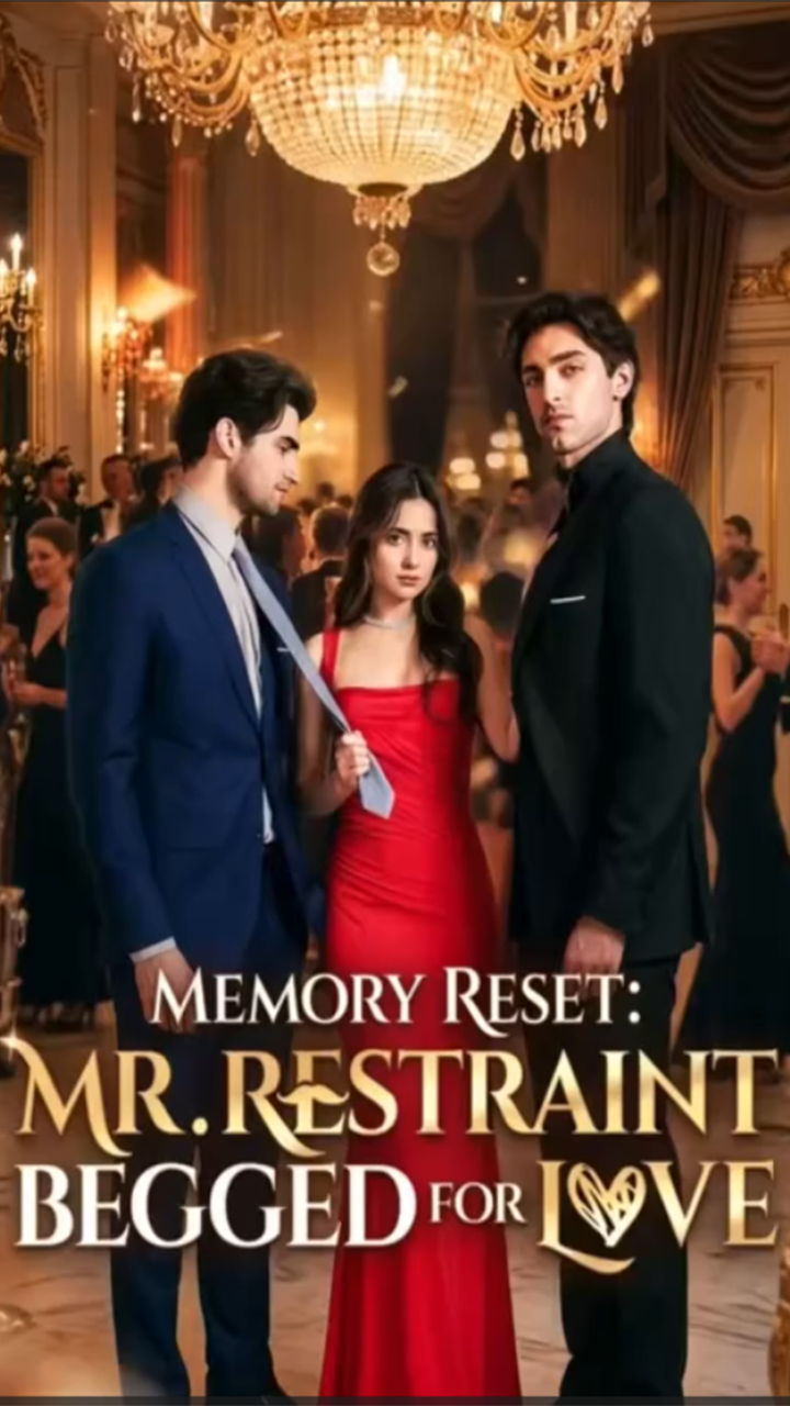 Memory Reset: Mr. Resistant Begged for Love poster