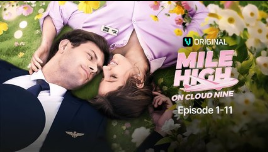 Mile High on Cloud 9 poster