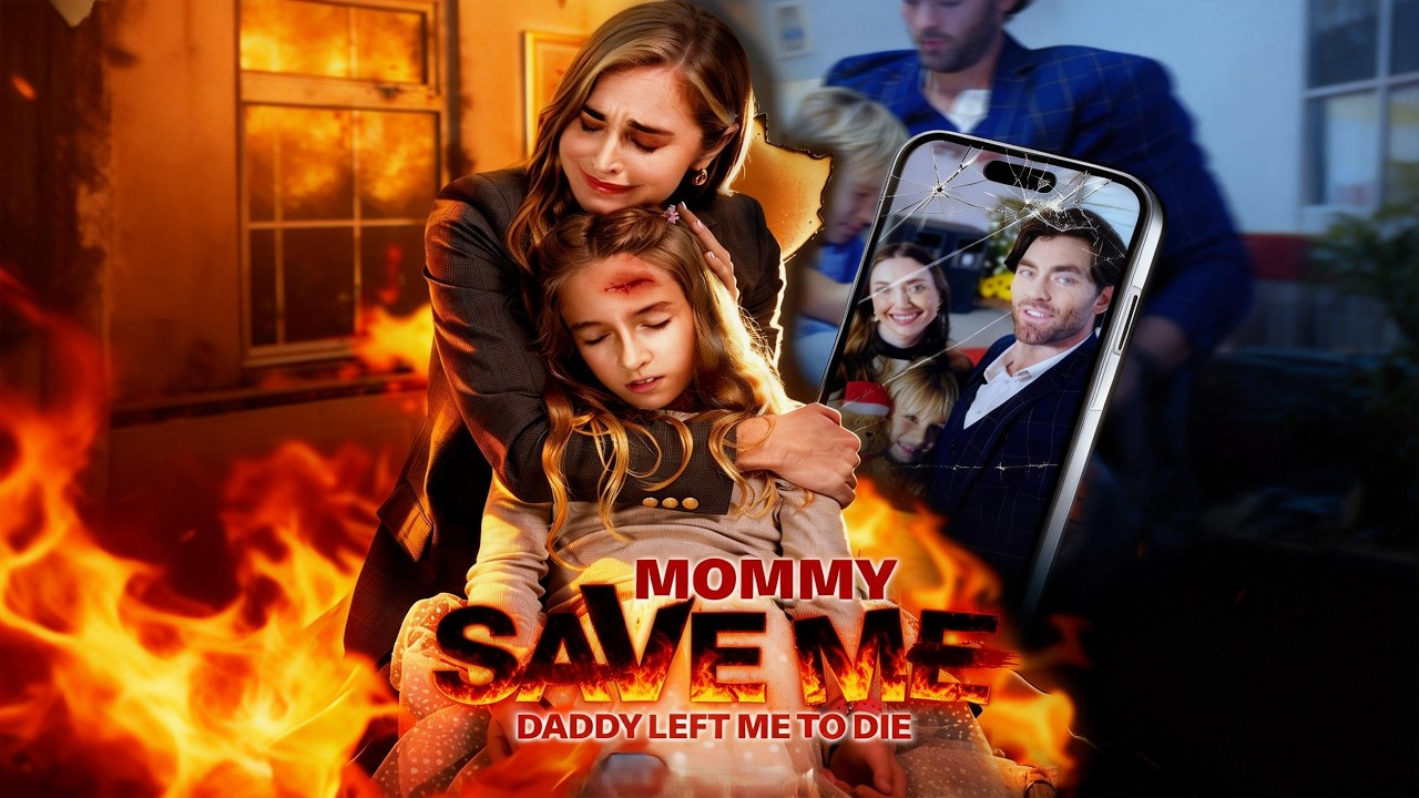 Mommy Save Me Daddy Left Me to Die poster