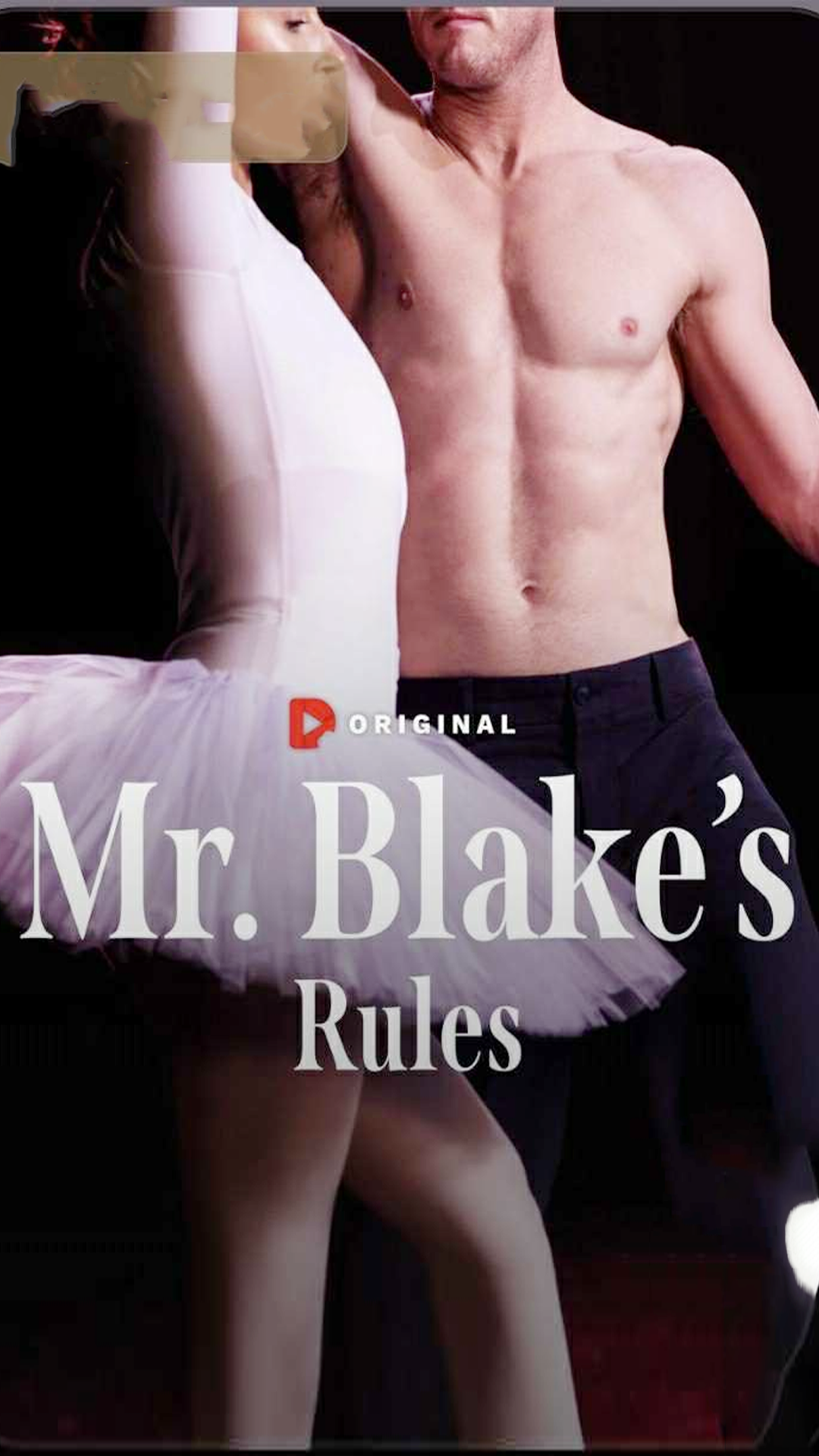 Mr. Blake’s Rules poster