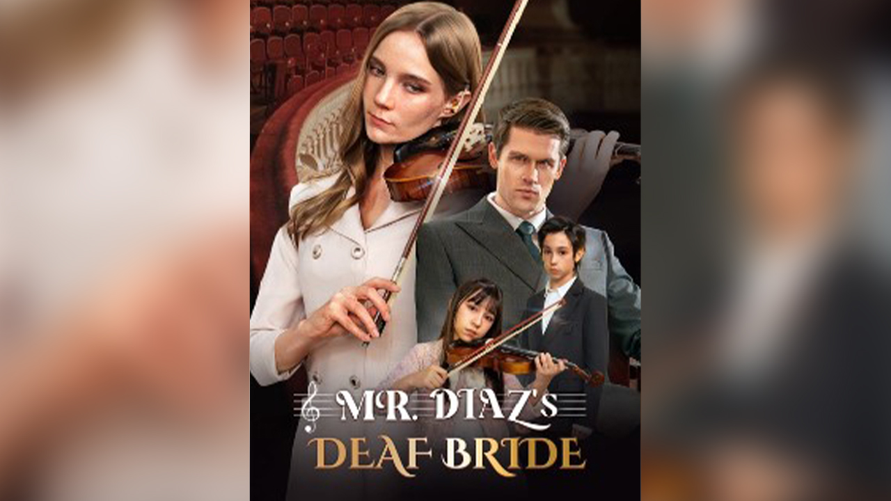 Mr. Diazs Deaf Bride poster