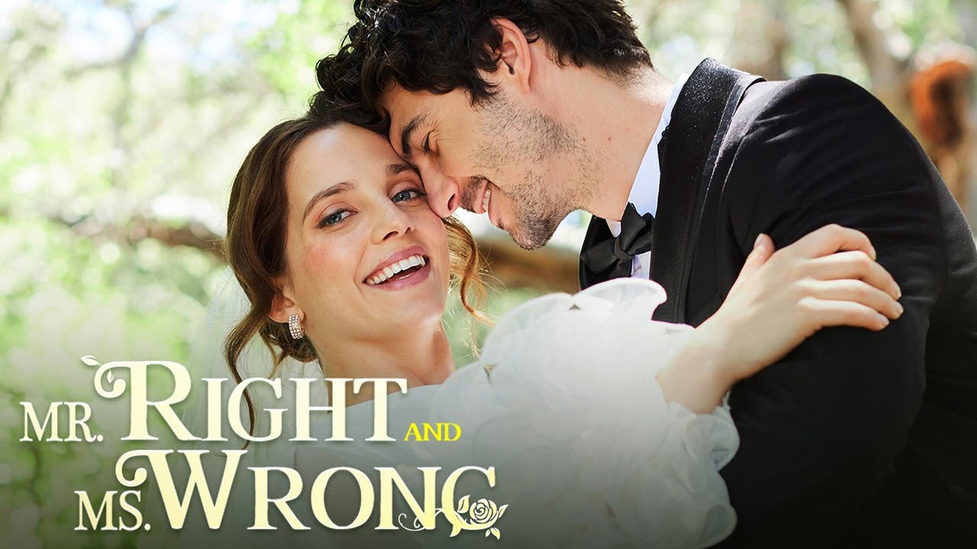Mr. Right & Ms. Wrong poster