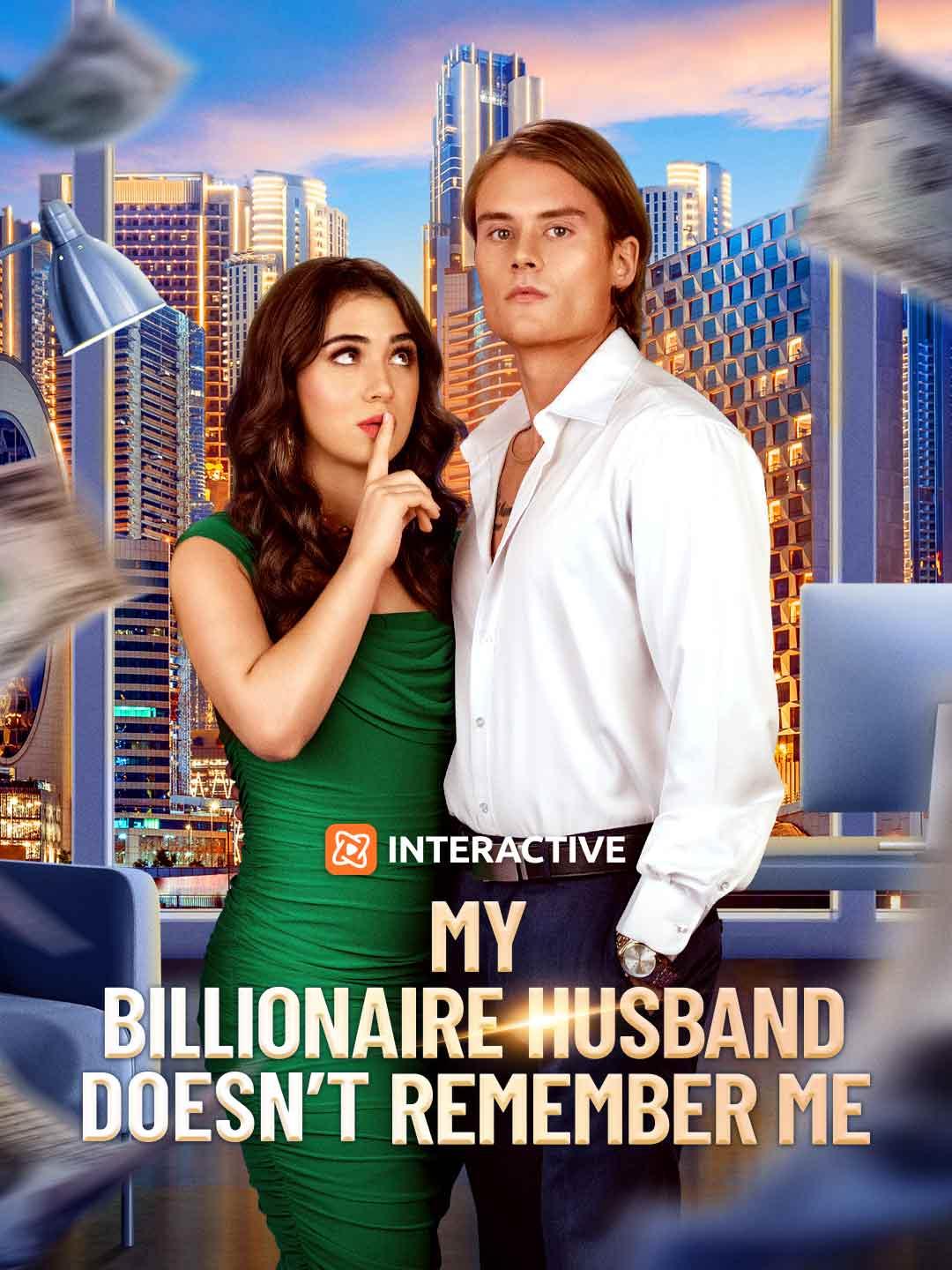 My Billionaire Husband Doesn’t Remember Me poster