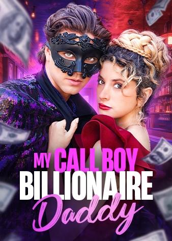 My Call Boy Billionaire Daddy poster