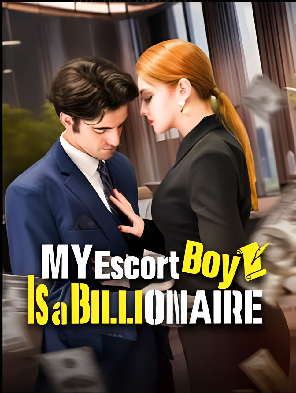 My Escort Boy is a Billionaire poster
